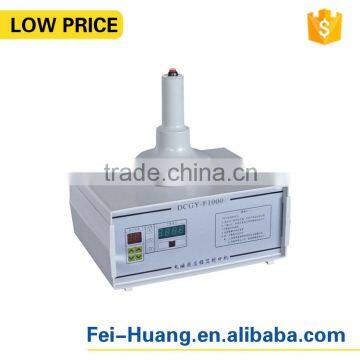 F1000 Electromagnetic Induction Sealer Aluminum Foil Sealing Machine for Glass Bottles photo-2