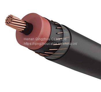 Primary UD Aluminum or Copper EPR / PVC, Concentric Neutral, 15 kV – 46 kV