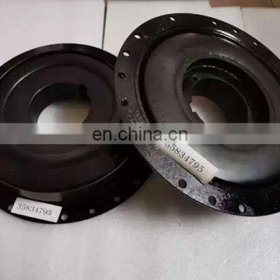 Hot Sale Air Compressor Rubber Coupling1614873800 Double Flexible Shaft Coupling for Industrial Compressor Coupling Element photo-2