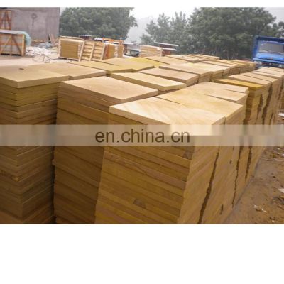 Cheapest Indian Paving Sandstone Wooden Grain Sandstones Tile