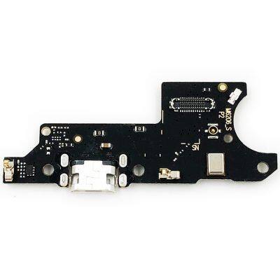 For Motorola Moto G8 Power Lite Usb Charger Charging Dock Port Connector Flex Cable photo-2