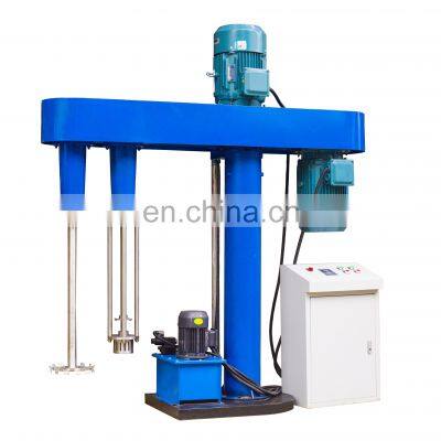 Manufactures Industrial  Paint Mixing machine/disperser mixer