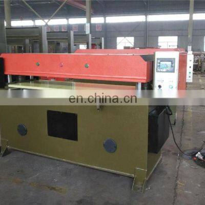MQ40 Hydraulic 4 Column Kraft White Paper Sheet Platen Envelope Die Cutting Machine