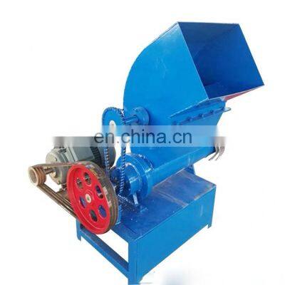 Plastic Foam Pearl Cotton Crushing Hot Melting Block Making Machine Waste Foam Thermal Melting Tuo All-in-One Machine photo-3