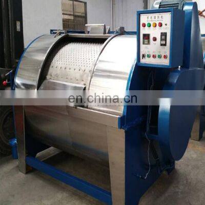 15-400kg Industrial Washer For Dirty Wool / Machine to Wash Sheep Wool photo-2