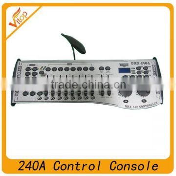 Stage Light Disco 240 dmx controller