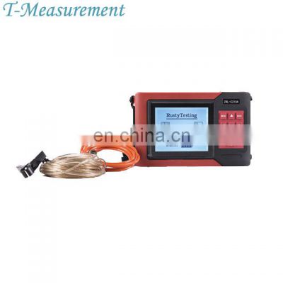 Taijia ZBL-R800 Pacometro Concrete Covermeter Rebar Scanner digital rebar locator price multi-function