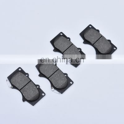 Auto spare parts Brake system Disc brake pads D1303/GDB3524/D2278M  Ceramic/Semi-metallic meterials