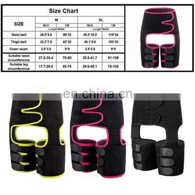 Custom Logo Wholesale Good Price Waist Support Belt Waist Trainer Support Gym Sports Sweat Adjustable Waist Trimmer Belt photo-4