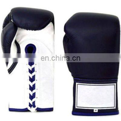 PU leather boxing gloves/ rexion boxing gloves for training