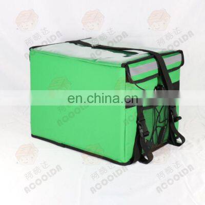 Top Lid Extra Large Motorcycle Delivery Box for Food photo-5