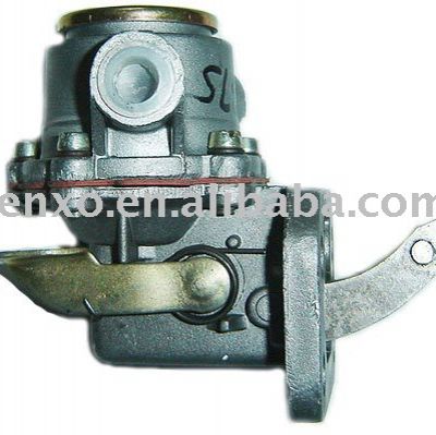 BCD 2567 Massey Ferguson Tractor Fuel Pump