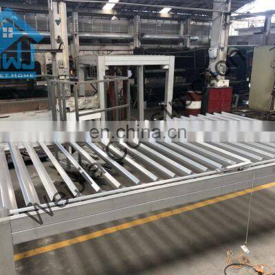 Modern Automatic Patio Outdoor Aluminium Pergola Opening Louvred Roof photo-2