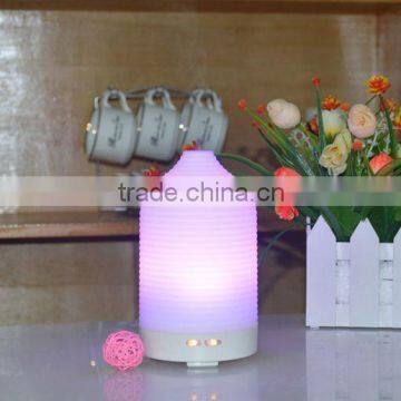 Wholesale 100ml Essential Oil Diffusers Ultrasonic Aroma Diffuser and Humidifier From Manufacturer photo-6