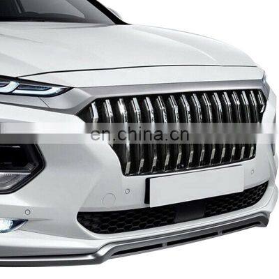 2019 Santafe SUV 4x4 Auto Parts Tuning Car Accessories Black Plastic Front Bumper Grill Parrilla Fit for Hyundai Santafe photo-5