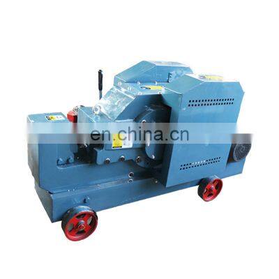 LIVTER 60-Type Steel Bar Cutting Machine Reinforcing Steel Bar Bending Metal Pipe Cutting Machine