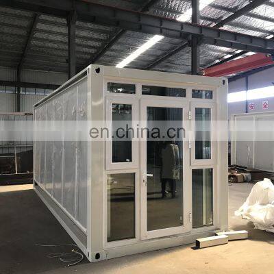 Australia Expandable Container Office House Prefab Houses Made in China photo-4