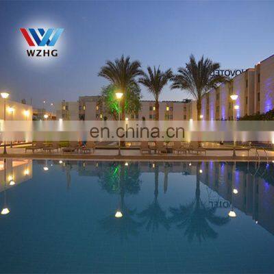 Made In China Factory Multi Storey Easy Iron Steel Structure Assemble Hotel Prefabricated Steel Building photo-5