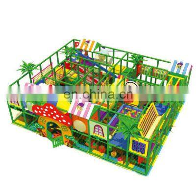 Children commercial equipment factory prices kids indoor playground soft playground for sale