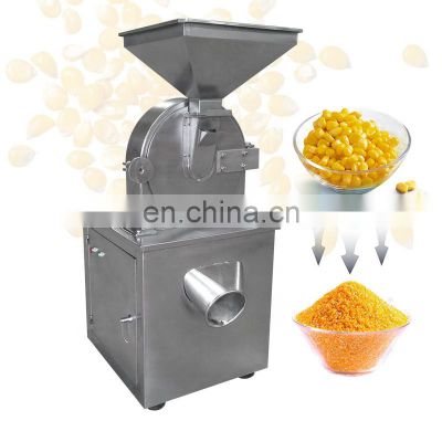 Small Wet and Dry Mill Flour Wheat Rice Grinding Grinder Machine/electric Spice Grinder for Sale