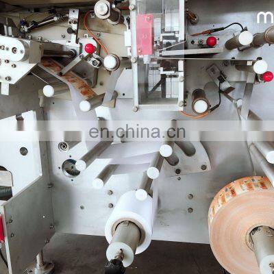 Chocolate Fold Wrapping Machine Chocolate Packing Machine photo-5
