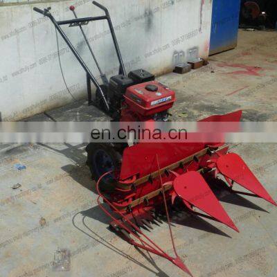Low Price Rice Cutting Machine and Beans Harvester Machine for Sale photo-3