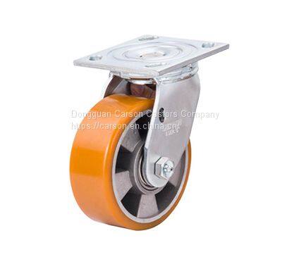 Shock Absorbing (Impact Resistant) Heavy Duty Casters (540kg)
