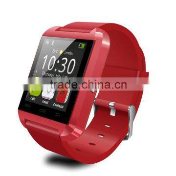 2014 newest bluetooth smart watch with multi functions such as second counter