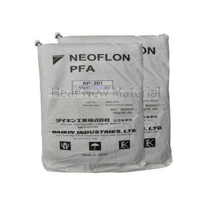 DAIKIN NEOFLON AP-210 Фторопластовые гранулы ПФА-резины