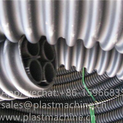 PE COD CABLE PIPE MACHINE photo-2