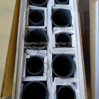 ReSiC Burner Nozzles, Recrystallized Silicon Carbide Ceramic Burner Tubes, Gas Burner photo-5