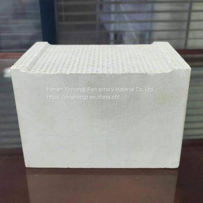 Top Quality High Alumina Ceramic Refracotry Thermal Insulation Honeycomb Heat Regenerator photo-2