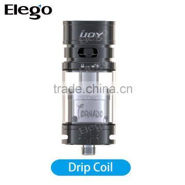 Original IJOY Tornado RDTA With 5ml Supports 300W NEW VAPE Tank Wholesale photo-5