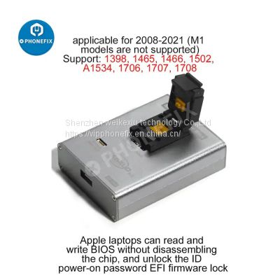 JABEUD UD-1600 Mac Adapter Box Kill Mac For Macbook Unlock Repair