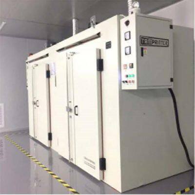 Screen Printing Industry Chamber Oven photo-2