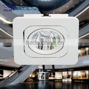 Busniess Building Used COB LED Recessed Down Light