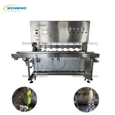 Industrial 16 Heads Mango Peeler Machine photo-2
