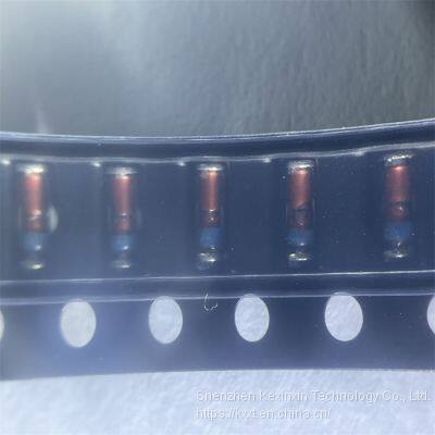 ZMM4B7 Diotec Semiconductor Zener Diodes Zener, SOD-80, 4.7V, 0.5W, 2% photo-2