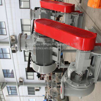 55KW Shear Pump,45KW Shearing Pump, Centrifugal Sand Pumps photo-3