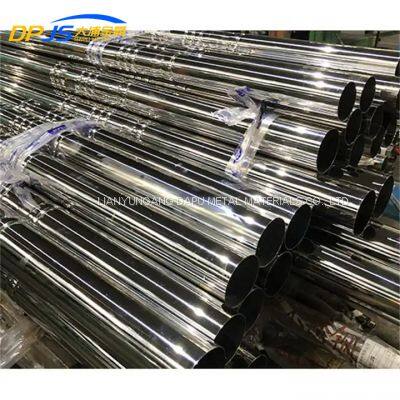 304/316/310MOD/S34770/310S/S31635 Stainless Steel Pipe/Tube Acid Pickling Passivation Wear-resistant Processing Plant photo-4