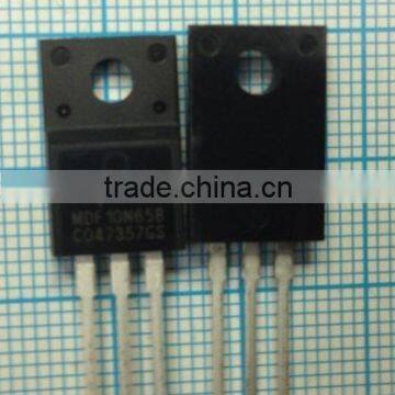 Integrated Circuits (Hot sale) MDF10N65B