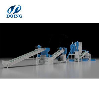 Cable Recycling Plant Copper Wire Recycling Machine photo-2