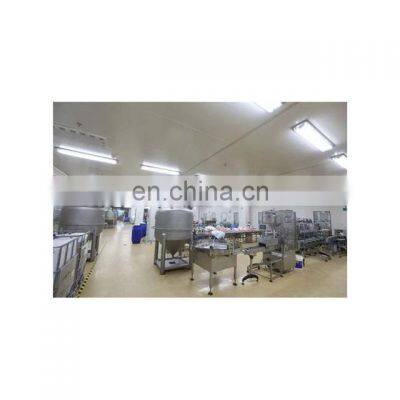 Colgate Toothpaste Making Machine/Cosmetic Chemical Shampoo Machine