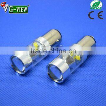High Quality 1156 Creechip Bau15s Led Bulb,led Auto Bulb 1157,auto Led Bulb