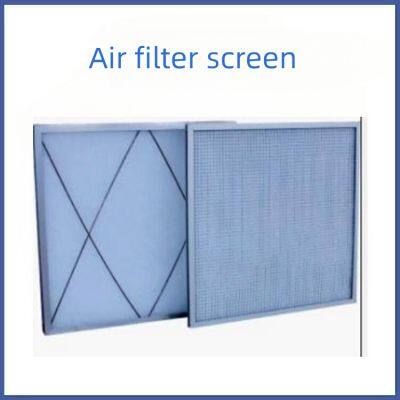 Air Filter Screen Primary Effect Plate Air Filter photo-2