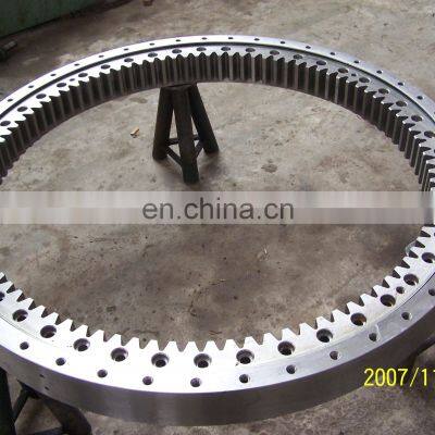RKS161201904 External Gear Cross Roller Slewing Bearing photo-3