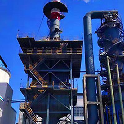 Wet electrostatic precipitator