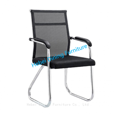 Dining Furniture Bow Mesh Chair Breathable And Durable Study Room Chair Ergonomic Game Chair photo-2