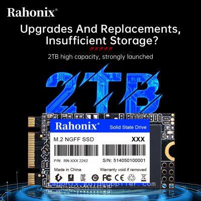 RN Series M.2 SATA 2242 SSD, Read Speed up to 560MB/s photo-2