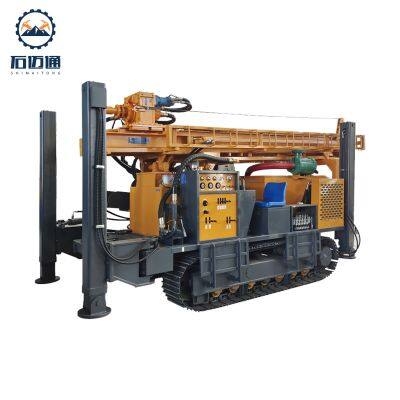 Water Drilling Rig Machine Price for Discount